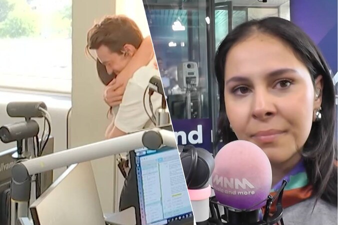 “Jij bent iemand waar ik met grote ogen naar opkijk”: zo namen Kawtar ...