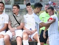 Hazard Mania in Tubeke: ruim 4.000 fans vermaken zich met gebroeders Hazard, waar Eden eerredder scoort tegen Anderlecht