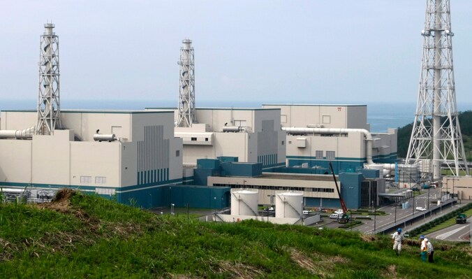 De kerncentrale van Kashiwazaki-Kariwa ligt sinds 2011 stil voor inspecties.