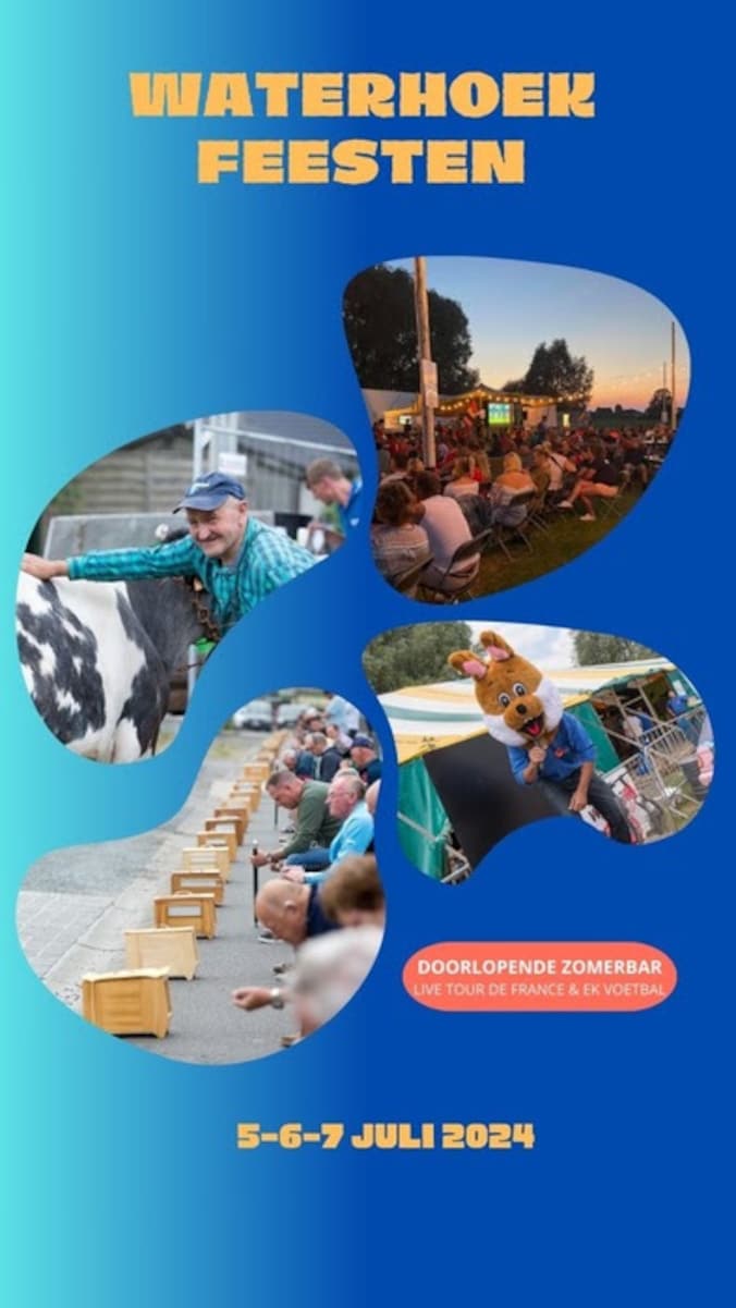 Waterhoekfeesten 2024.