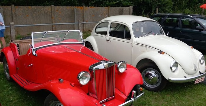 Oldtimers voor Oostrem gaat door op 14 juli.