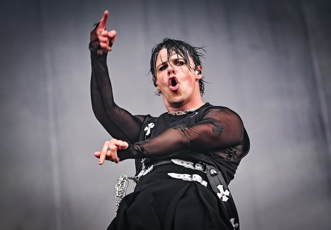 Yungblud.