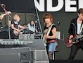 Verrassing in de coulissen: Dave Grohl pikt concert Pretenders mee tijdens Rock Werchter