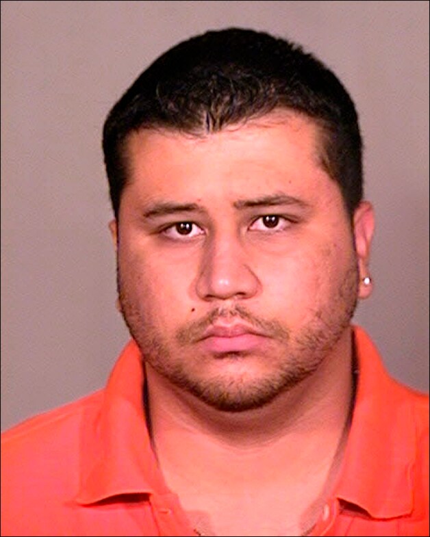 George Zimmerman.