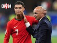 Neemt Cristiano Ronaldo met negatieve primeur afscheid bij Portugal? “Het is zijn fout dat ze eruit liggen”