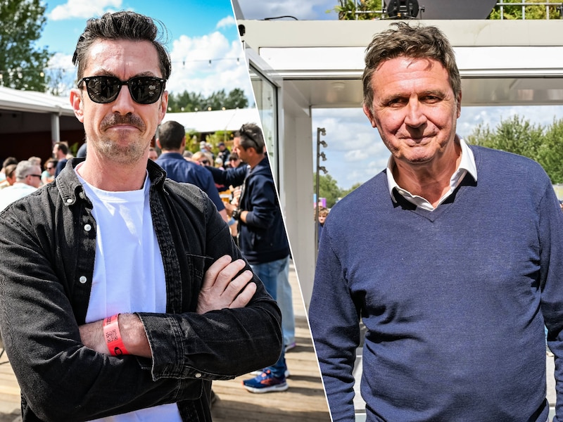 “Ik moest ooit mijn kleedkamer afgeven... aan Metallica”: BV’s halen herinneringen op aan hun favoriete Werchters