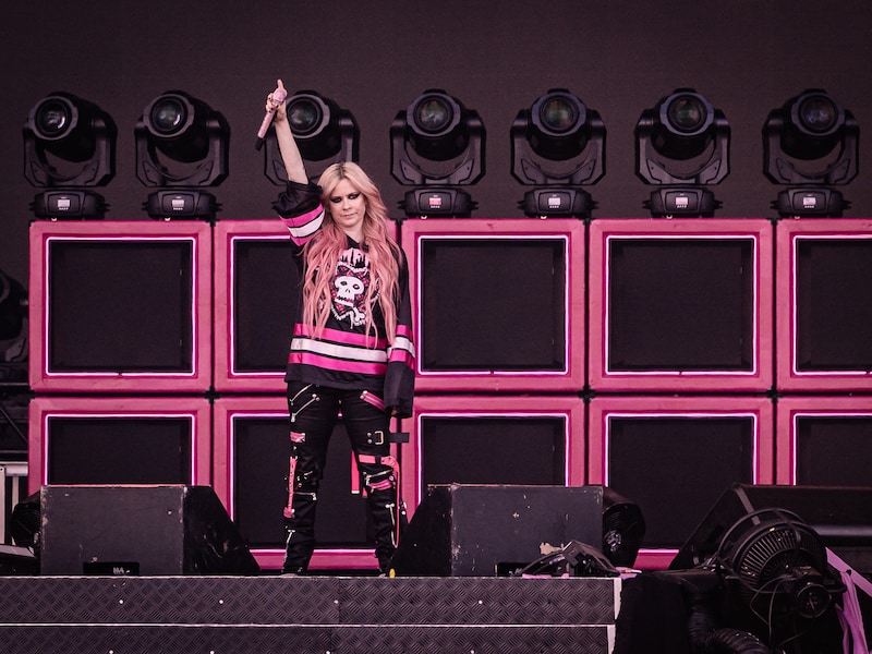 KIJK. Nostalgie ten top: Rock Werchter brult mee met ‘Complicated’ van Avril Lavigne