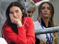 “Er waren wel fricties”: insider die EK voetbal volgde tussen de Engelse WAGs blikt terug op “zeer intens” toernooi