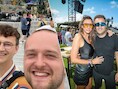 IN BEELD. Louis Thyssen zonder K3’tje Julia en het schoonste koppel: nog één keertje dansen de celebs op Tomorrowland