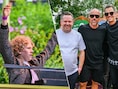 Trotse papa in het publiek en bonkende beats op het terrein: Lucca van Damme trakteert Tomorrowland op gesmaakte set