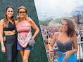 IN BEELD. Goedele Liekens brengt haar dochter mee en Lynn Van den Broeck verruilt radiostudio voor festivalgrond: BV’s genieten op Tomorrowland