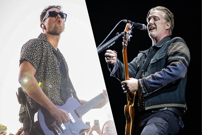 Royal Blood zal headliner Queens of the Stone Age vervangen op Pukkelpop
