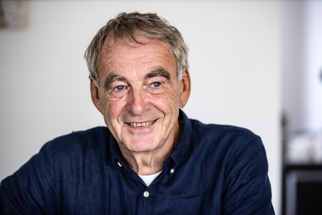 serie afgekocht adr - ED20240729-0004 Helmond Stiphout, oud-politicus Pieter van Geel begon 50 jaar geleden als planoloog bij de gemeente Helmond