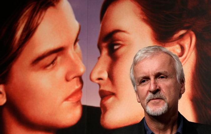 James Cameron.