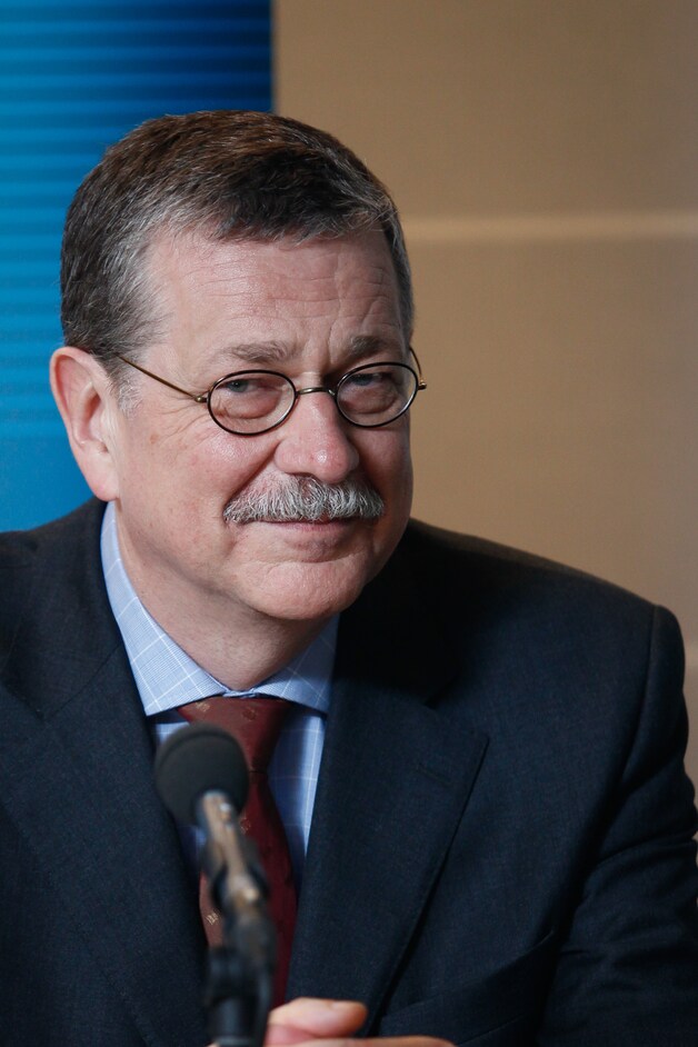 Ceo Bert De Graeve.