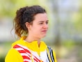 Drama voor Nina Sterckx met drie nulpogingen op WK gewichtheffen: “Olympisch ticket blijft wel haalbaar”