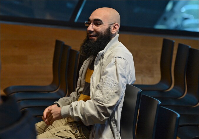 Fouad Belkacem.