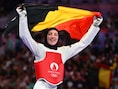 Taekwondoka Sarah Chaâri krijgt Nationale Trofee voor Sportverdienste