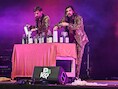 KIJK. Goochelduo Siegfried & Joy zorgt voor knotsgekke opener op tweede festivaldag Pukkelpop