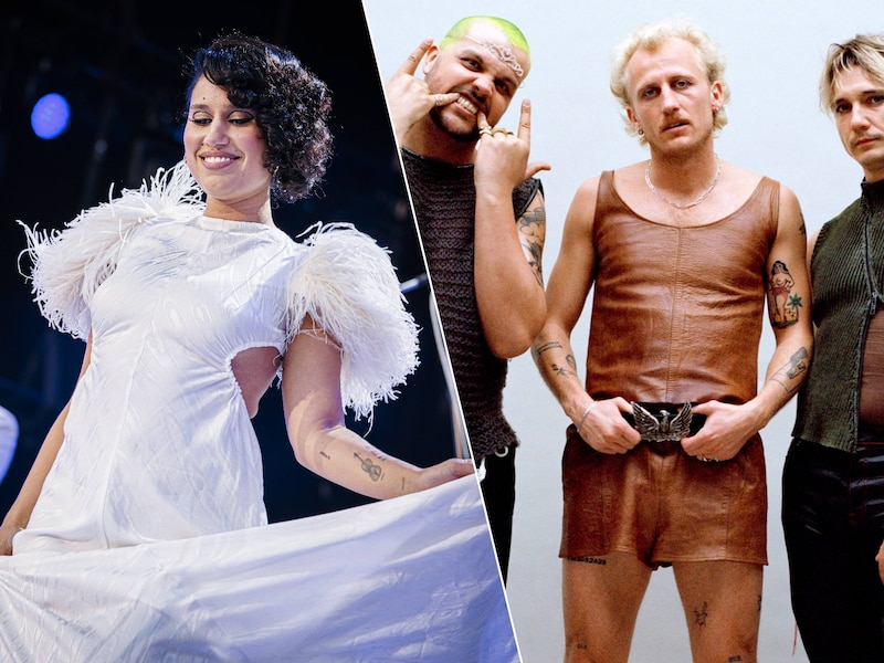 Een Britse splinterbom en de enige Belgische festivalshow van Goldband: dit mag je niet missen op de derde dag van Pukkelpop