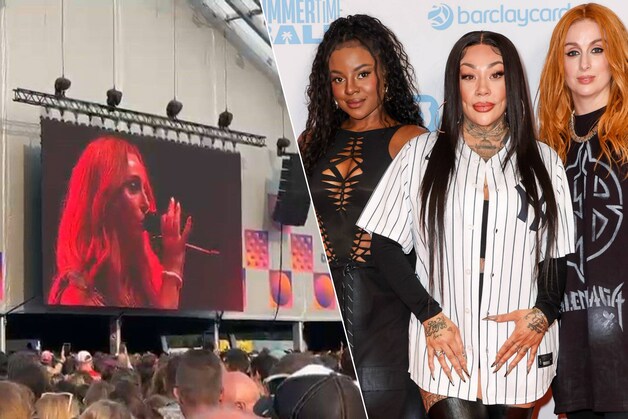 Sugababes.
