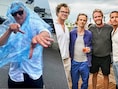IN BEELD. Erik Van Looy ontdekt de regenponcho en de callboys houden een reünie: BV’s amuseren zich op Pukkelpop