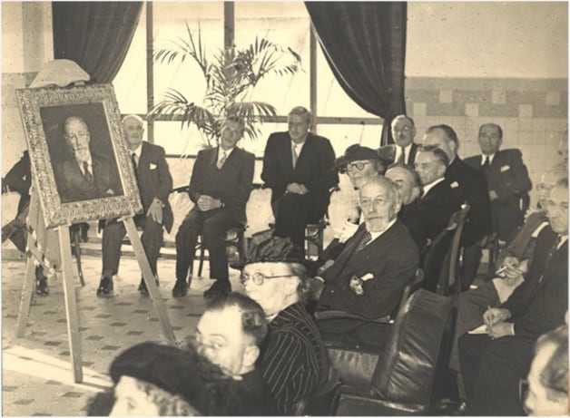 Leuven eert legendarische Artois-directeur Léon Verhelst met eigen ...