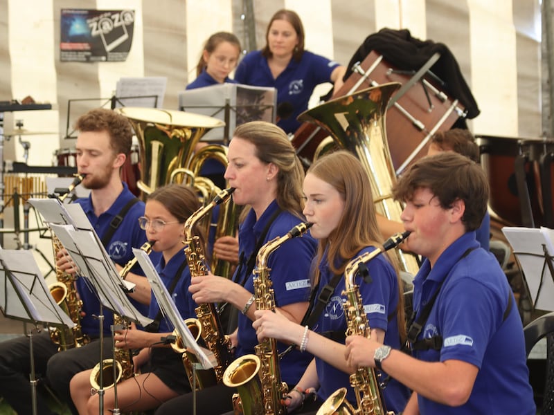 Fanfare SNK Weelde maakt zich op voor nieuwe editie van Molenfeesten en fietshappening De Schakel