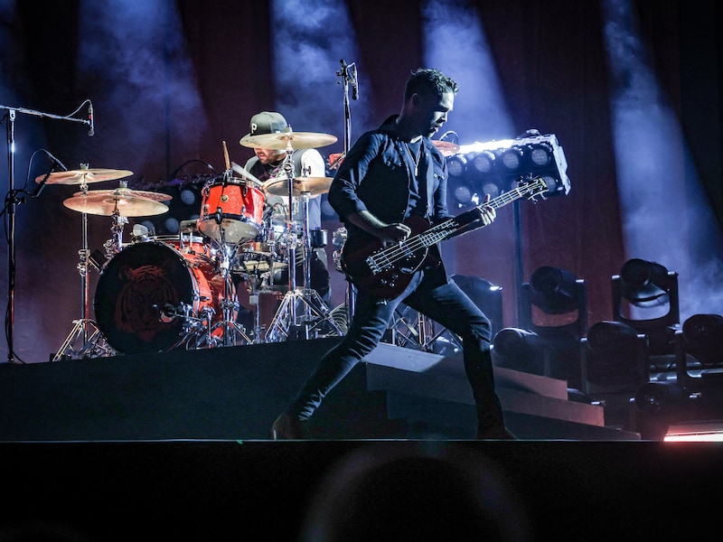 Na verrassingsset op Pukkelpop komt Royal Blood nu ook naar Lotto Arena