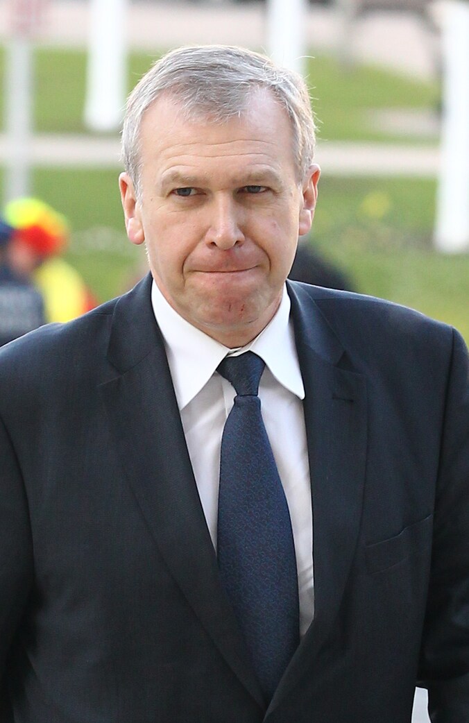 Yves Leterme (CD&amp;V).