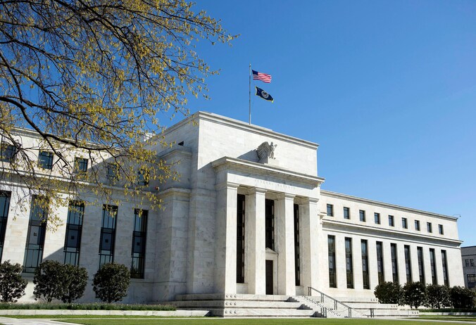 De Amerikaanse Federal Reserve.
