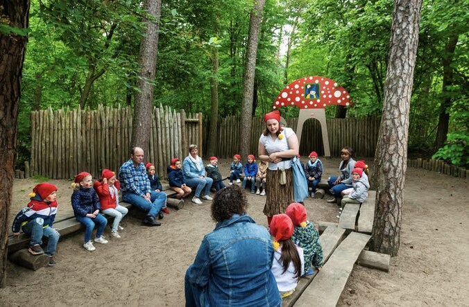 Kabouterdag in Kasterlee