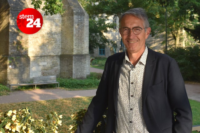 Dirk Kesteloot van Team 8630 is nog tot maandagnacht aan zet, daarna gaat het initiatiefrecht over naar Veurne Plus.
