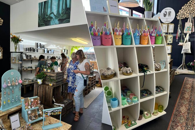 Collectief Creatief Conceptstore in Arendonk