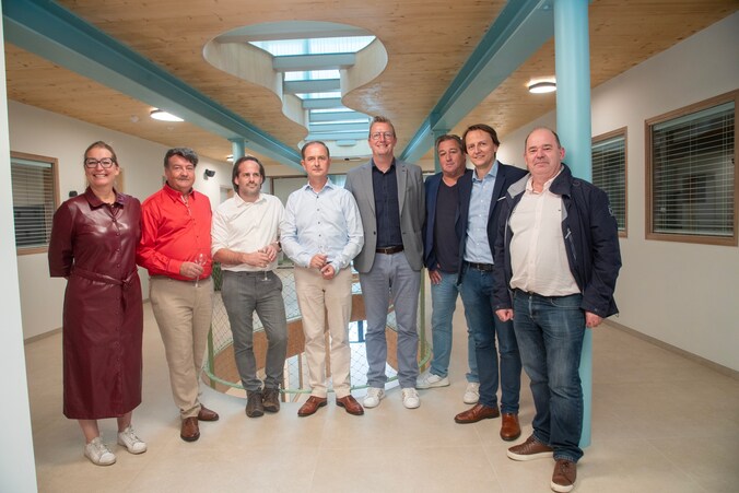 Nieuw woonproject Het Porseleynhuys met 27 assistentie woningen geopend ...