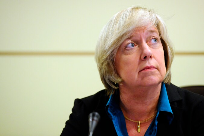 Francine Swiggers, topvrouw van Arco.