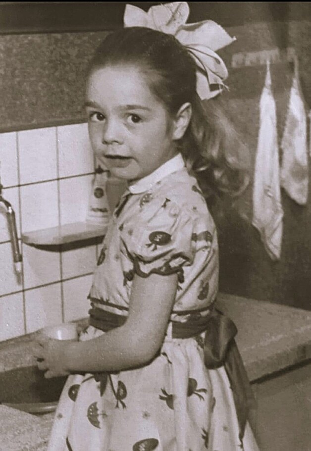 Anja Maalcke-Hoosemans.
