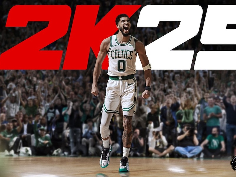 2K haalt begin 2027 servers offline van twee jaar oude basketbalgame 'NBA 2K25'