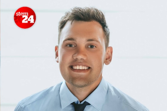 Tim Vloebergh is lijsttrekker van FEL.