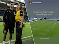 Van pijnlijke misser gesproken: vriendin denkt Dortmund-speler te steunen tegen Club, maar deelt foto van... videospelletje