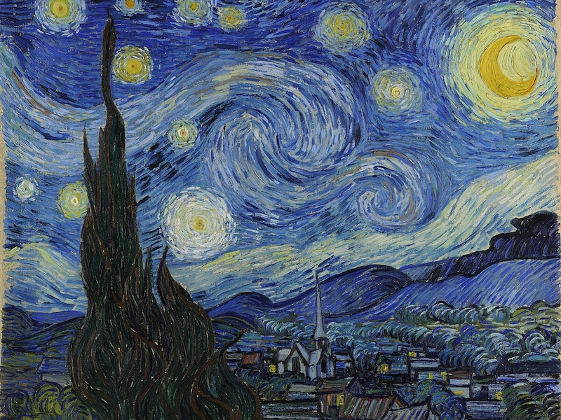 Was ‘De Sterrennacht’ toch geen verbeelding? Zuid-Koreaanse onderzoekers linken meesterwerk van Van Gogh aan échte hemel in juli 1889