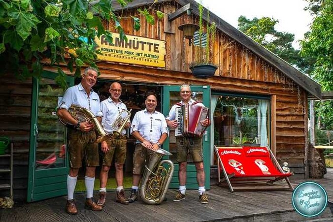 Toeternietoe's Borrelfestival brengt muziek naar Hasseltse Jeneverfeesten.