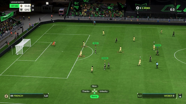 EA Sports FC 25