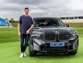 Een hybride SUV van 180.000 euro: Thibaut Courtois kiest voor één na duurste wagen uit gamma van BMW