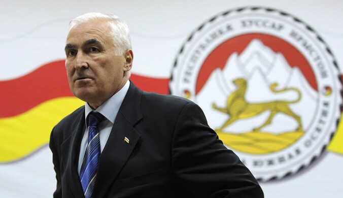 Leonid Tibilov.