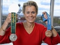 “Misschien nu zelfs gelukkiger dan toen ik ze won”: na diefstal krijgt Gella Vandecaveye replica’s van haar olympische medailles