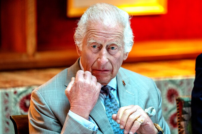 Koning Charles III.
