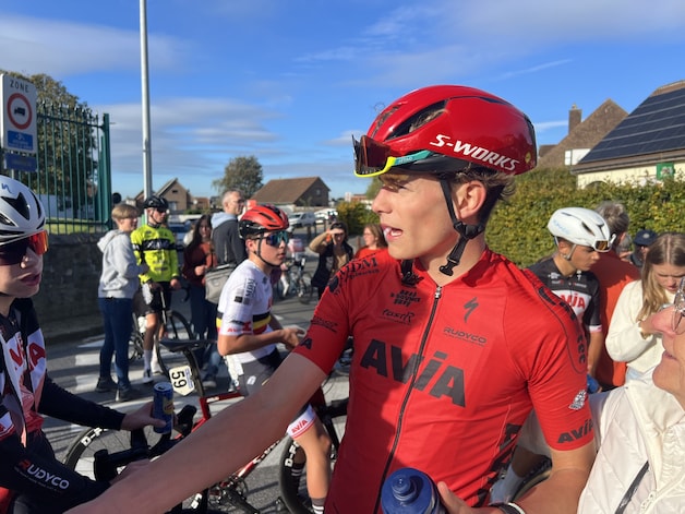 Affligem Classic kent spannendste ontknoping ooit; Bas Vandenbulcke ...