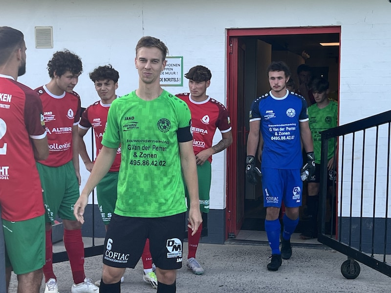 Geen derby voor Marco Hertveldt (Voorde-Appelterre): “Ik mis met spijt in het hart de match van het jaar”
