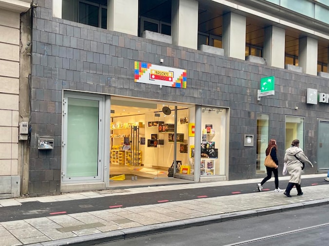 Nieuwe pop-up legowinkel zet de deuren open vanaf 11 oktober | R…